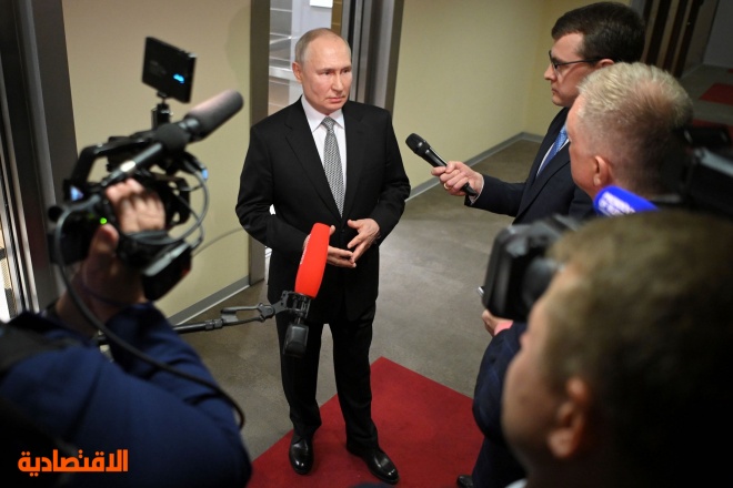 بوتين: روسيا قد تنسحب من اتفاق حبوب البحر الأسود إذا لم تتحقق مطالبها