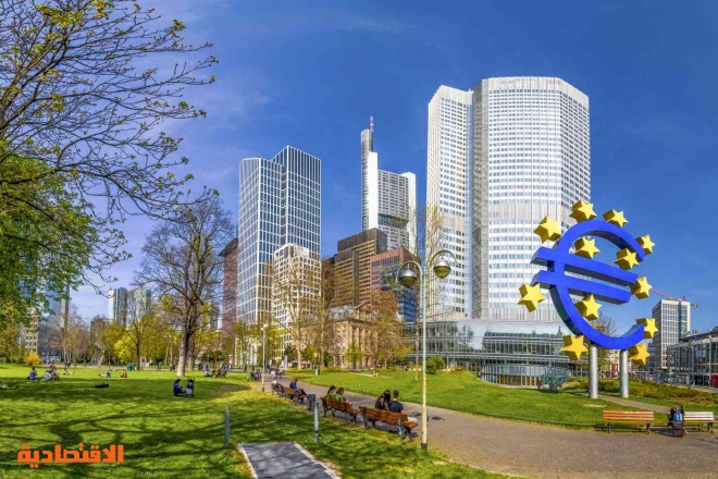 المركزي الأوروبي: اختبارات الضغط تظهر قوة بنوك أوروبا