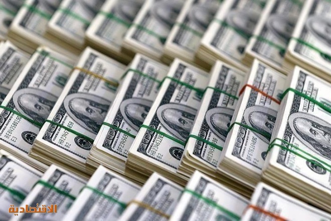 108.1 مليار دولار استثمارات السعودية في سندات الخزانة الأمريكية بنهاية يونيو
