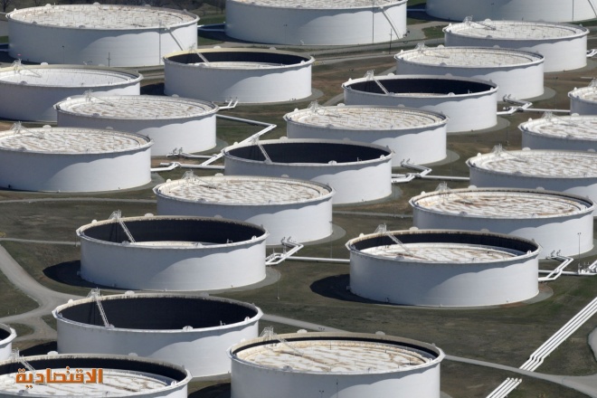تراجع مخزونات النفط الأمريكية 6.1 مليون برميل خلال أسبوع