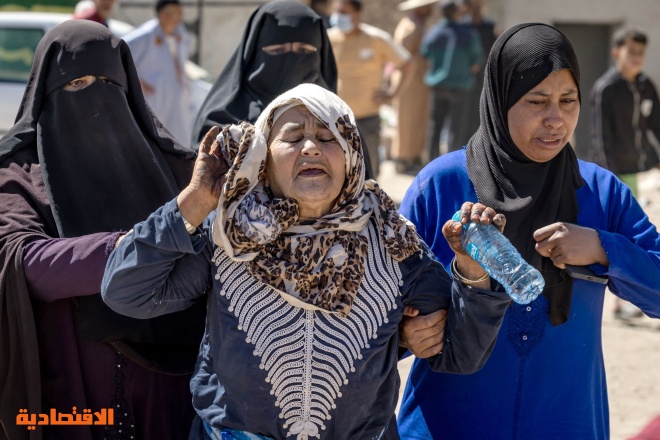 ناجية من زلزال المغرب: الجميع رحلوا أشعر بغصة في القلب