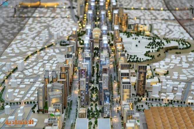 اتفاقية استحواذ بين "مسار" و"سكوب" باستثمارات 900 مليون ريال لتشييد أبراج سكنية في مكة
