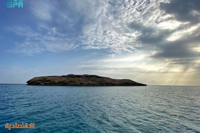 جزر الليث .. كنوز طبيعية في عمق البحر الأحمر