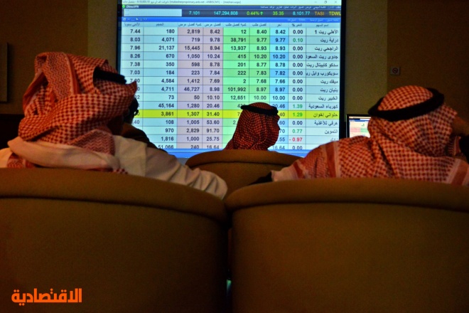بقيادة "أرامكو" و"الراجحي" .. الأسهم السعودية تسجل أكبر مكاسب في 4 أشهر 