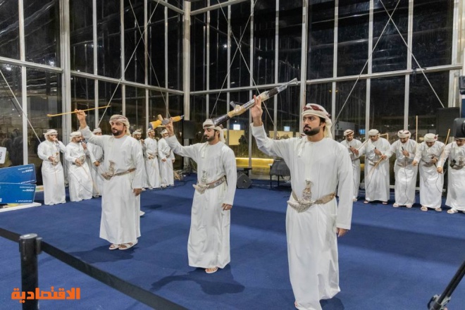 عُمان تشرع نوافذ ثقافتها لزوار معرض الرياض الدولي للكتاب