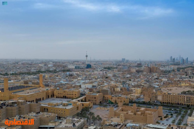 أسعار العقارات السكنية في السعودية تنمو بأقل وتيرة منذ الربع الثالث 2021.. و"التجارية" تنكمش