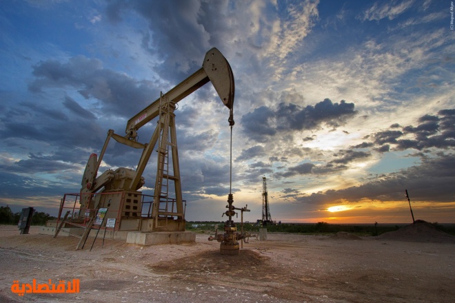 أسعار النفط ترتفع مع تنامي شهية المخاطرة لدى المستثمرين 