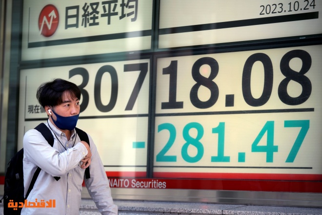 الأسهم اليابانية توقف خسائر 3 جلسات