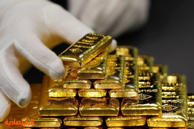 الذهب يصعد وسط تراجع عوائد السندات الأمريكية وتوترات الشرق الأوسط