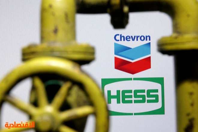 شيفرون: استئناف تدفق الغاز الطبيعي عبر خط أنابيب شرق المتوسط