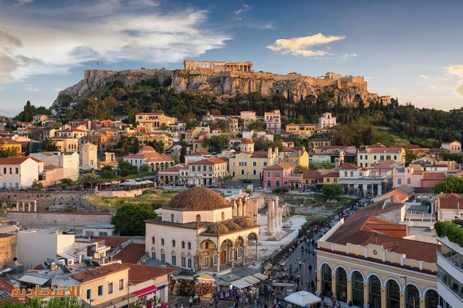 ارتفاع أسعار العقارات في أثينا بوتيرة أعلى من باقي المدن الأوروبية 