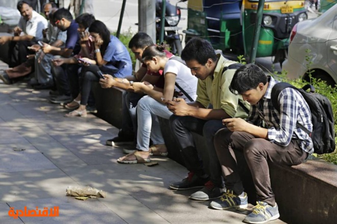 الاحتيال الرقمي يزداد والهند تقاوم