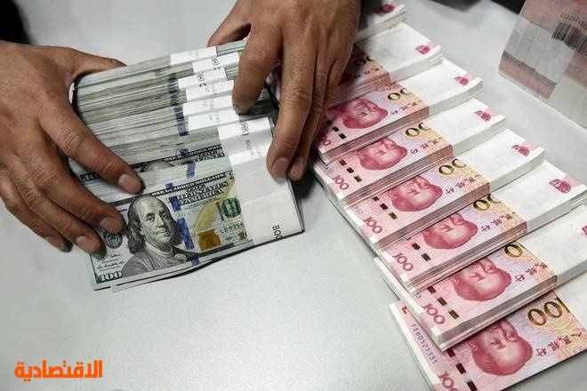 "المركزي الصيني" يضخ سيولة بقيمة 59.9 مليار دولار في النظام المصرفي