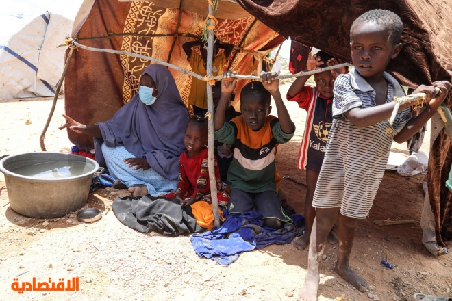 1.6 مليون طفل دون عمر الخامسة في جنوب السودان يعانون سوء التغذية