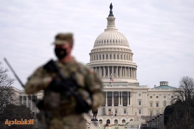 الكونجرس الأمريكي يقر ميزانية دفاع قياسية بقيمة 886 مليار دولار