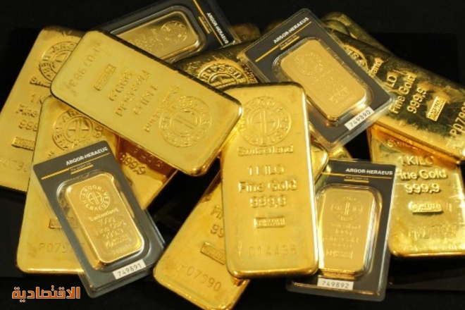 الذهب عند أعلى مستوى في أكثر من 3 أسابيع بدعم من رهانات خفض الفائدة بأمريكا