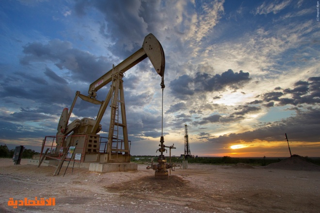 النفط يرتفع مع عودة التوتر في الشرق الأوسط 