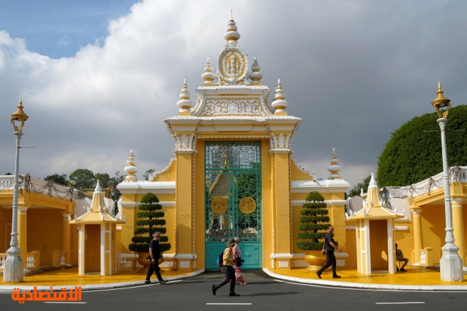 السياحة في كمبوديا .. الذهب الأخضر