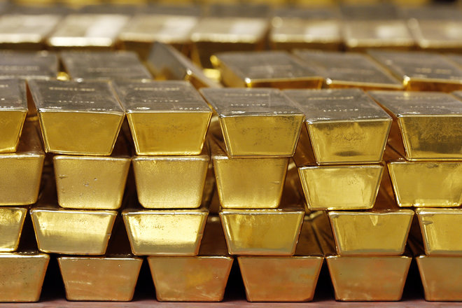 الذهب يتراجع قبيل بيانات التضخم الأمريكية