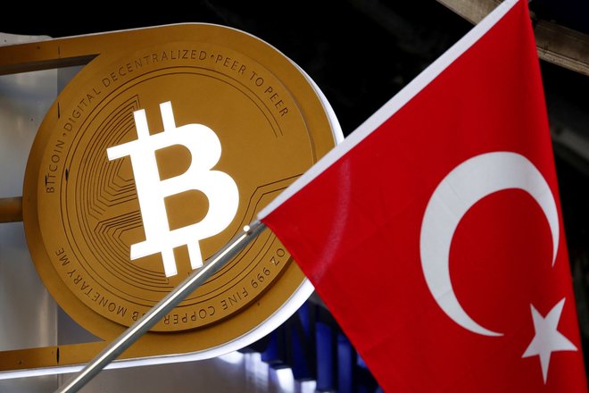 تركيا تقترب من المرحلة النهائية لتنظيم تداول العملات المشفرة