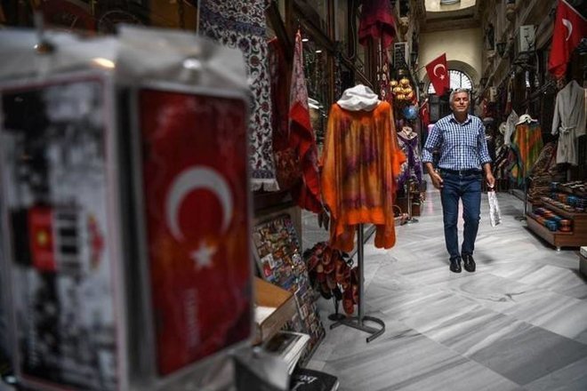 بعد زيادة الحد الأدنى للأجور .. التضخم في تركيا يرتفع 64.8 % خلال ديسمبر