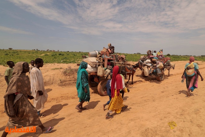 مزارعو ولاية الجزيرة ضحايا توسّع الحرب في السودان