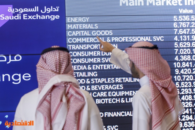 5 صفقات خاصة في سوق الأسهم السعودية بقيمة 196.7 مليون ريال
