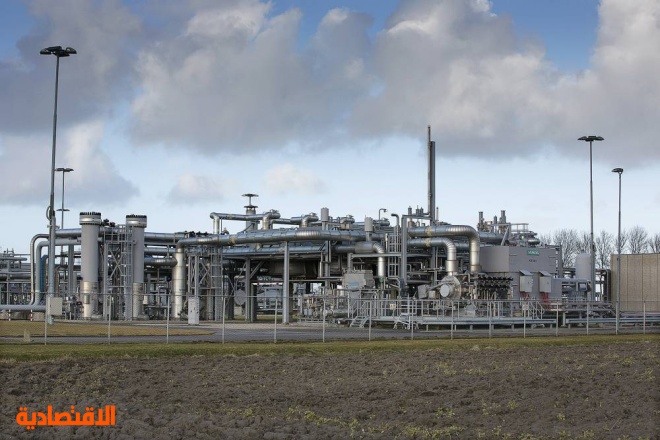 بعد 65 عاما توقف إنتاج الغاز في مقاطعة جرونينجن الهولندية
