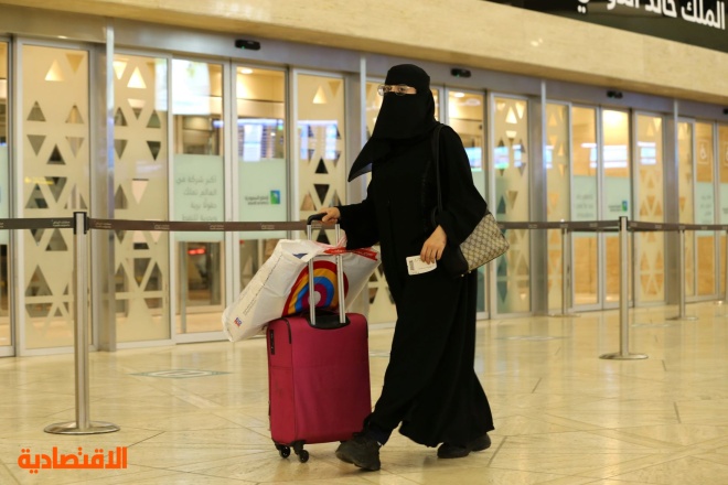 مطارات السعودية تسجل 12.50 مليون مسافر خلال رمضان وإجازة عيد الفطر