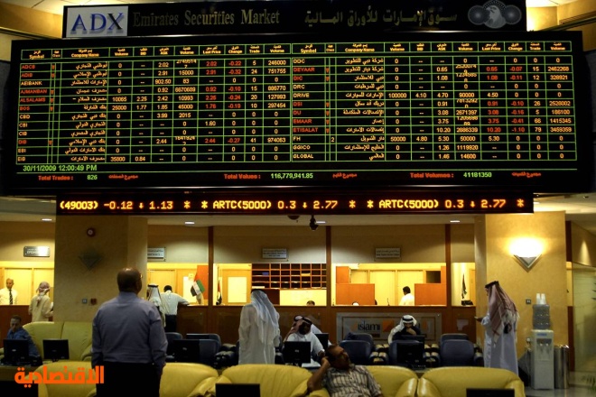 تراجع معظم البورصات الخليجية بفعل التوترات الجيوسياسية و"المصرية" تهبط 5 %