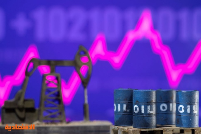 أسعار النفط تتراجع للجلسة الثانية وبرنت دون 90 دولارا 