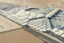 انحراف طائرة عن مدرج مطار الملك خالد الرئيس دون وقوع إصابات للركاب