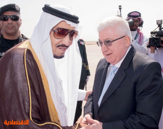 خادم الحرمين يستقبل قادة الدول العربية وأمريكا الجنوبية