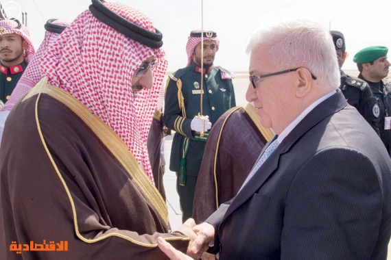 خادم الحرمين يستقبل قادة الدول العربية وأمريكا الجنوبية