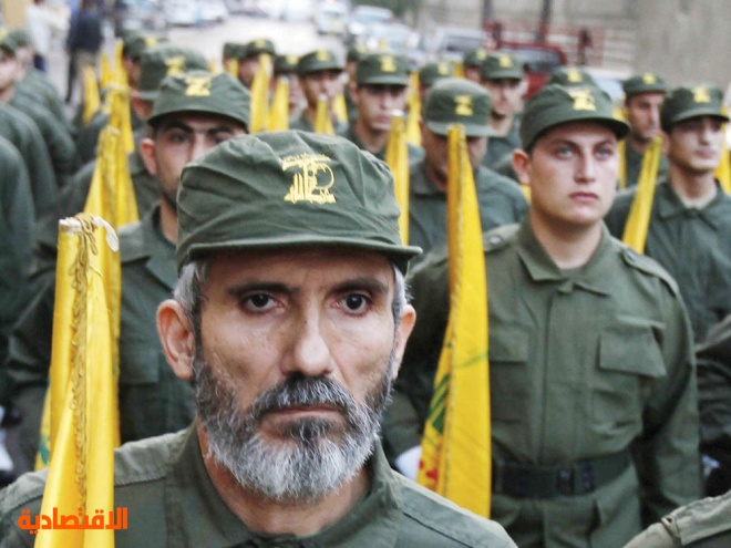 «الداخلية»: تجميد ومنع تحويلات
12 عضوا من حزب الله في الخارج يهددون أمن المنطقة