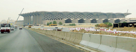 5 مليارات ريال تكلفة مشاريع قطار الحرمين في جدة
