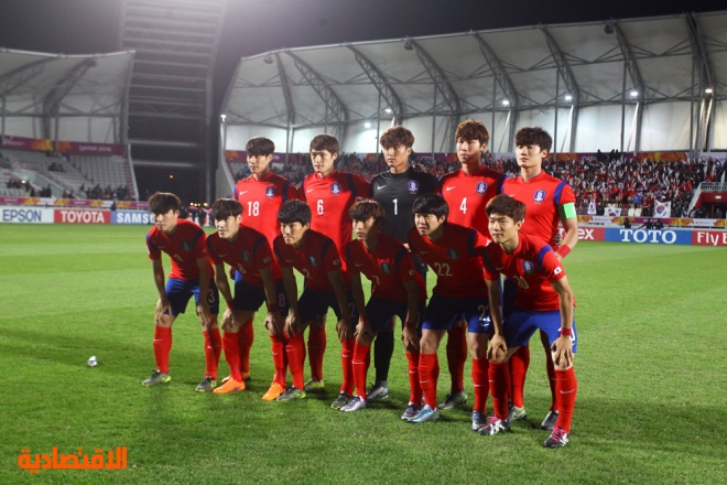 اليابان تتوج بلقب كأس آسيا للمنتخبات الأولمبية
