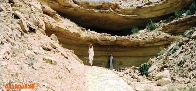 نتيجة بحث الصور عن غار الإمام تركي بن عبدالله الخرج