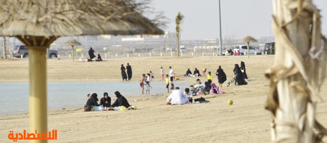 شاطئ السيف في جدة متنفس الباحثين عن نسيم البحر صحيفة الاقتصادية