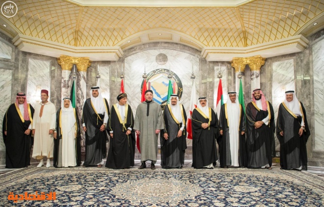 الملك يرأس القمة الخليجية المغربية
