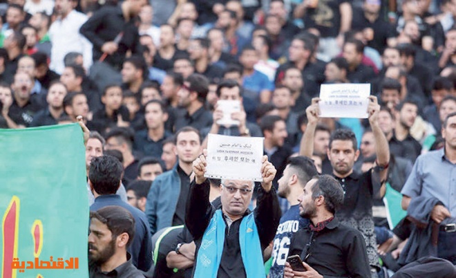 الإيرانيون حولوا مباراة كرة قدم إلى مستنقع لبث الكراهية