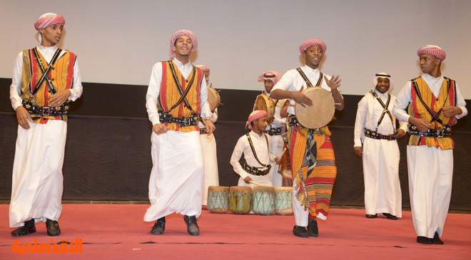 السدحان يهدي تكريمه بجمعية الثقافة والفنون إلى جمهوره
