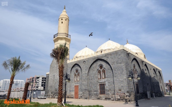 مساجد المدينة المنورة التاريخية