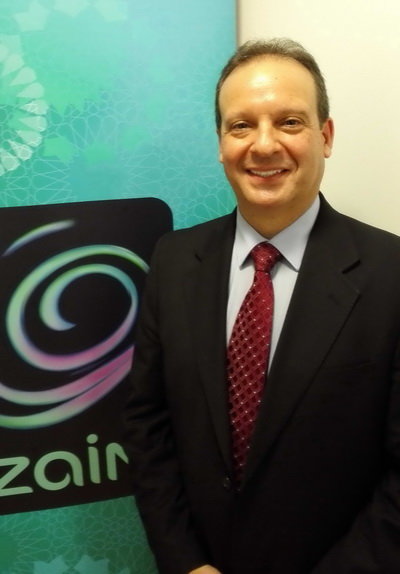 "زين" تعلن تعيين بيتر كالياروبولوس رئيساً تنفيذياً للشركة