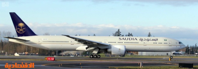 الخطوط السعودية تتسلم أولى طائراتها الجديدة من طراز إيرباص A320