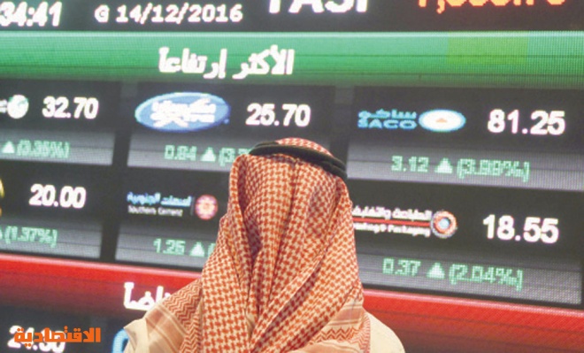الأسهم السعودية .. 21 عاما ارتفاعا و10 سنوات انخفاضا
