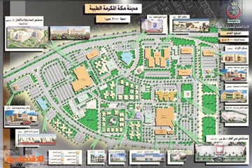 "الفوزان": نفذنا مدينة الملك عبدالله الطبية في مكة المكرمة للارتقاء بالخدمات الصحية