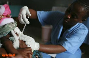 لقاح ضد الملاريا ينجح في تجربتين سريريتين في أفريقيا