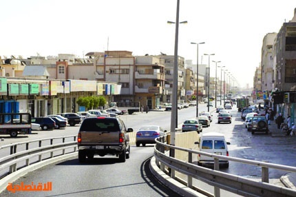 شارع عسير أساس تجارة بيع اللحوم والثمانينيات عصره الذهبي صحيفة الاقتصادية