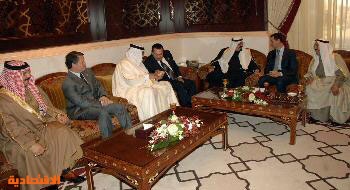 الملك عبد الله يعلن تبرع السعودية بألف مليون دولار لإعادة إعمار غزة